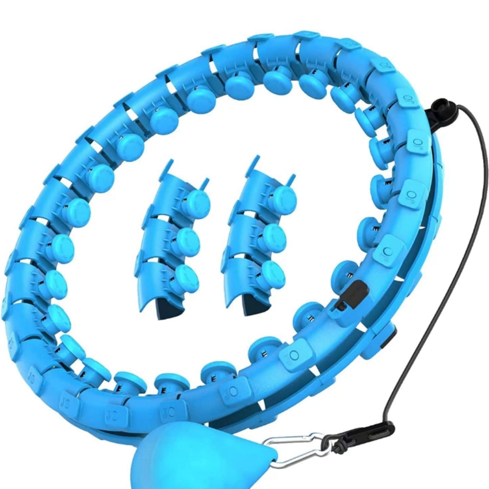 Weighted Smart Hula Hoop